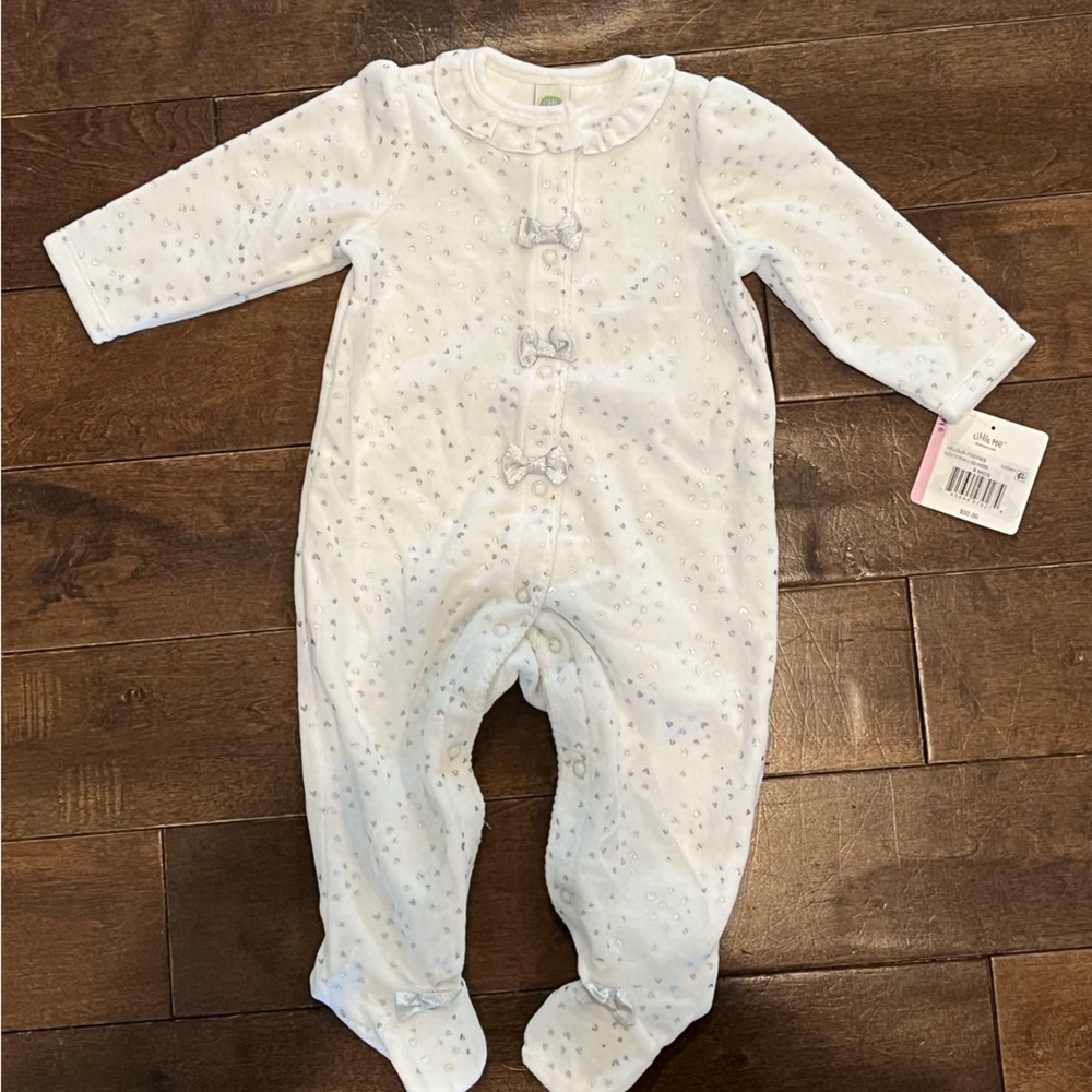 NWT Warm Onsie